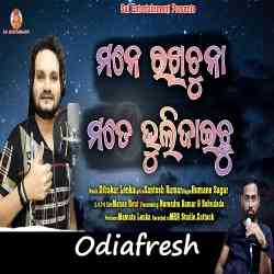 Mane Rakhichuna Mate Bhulijaichu